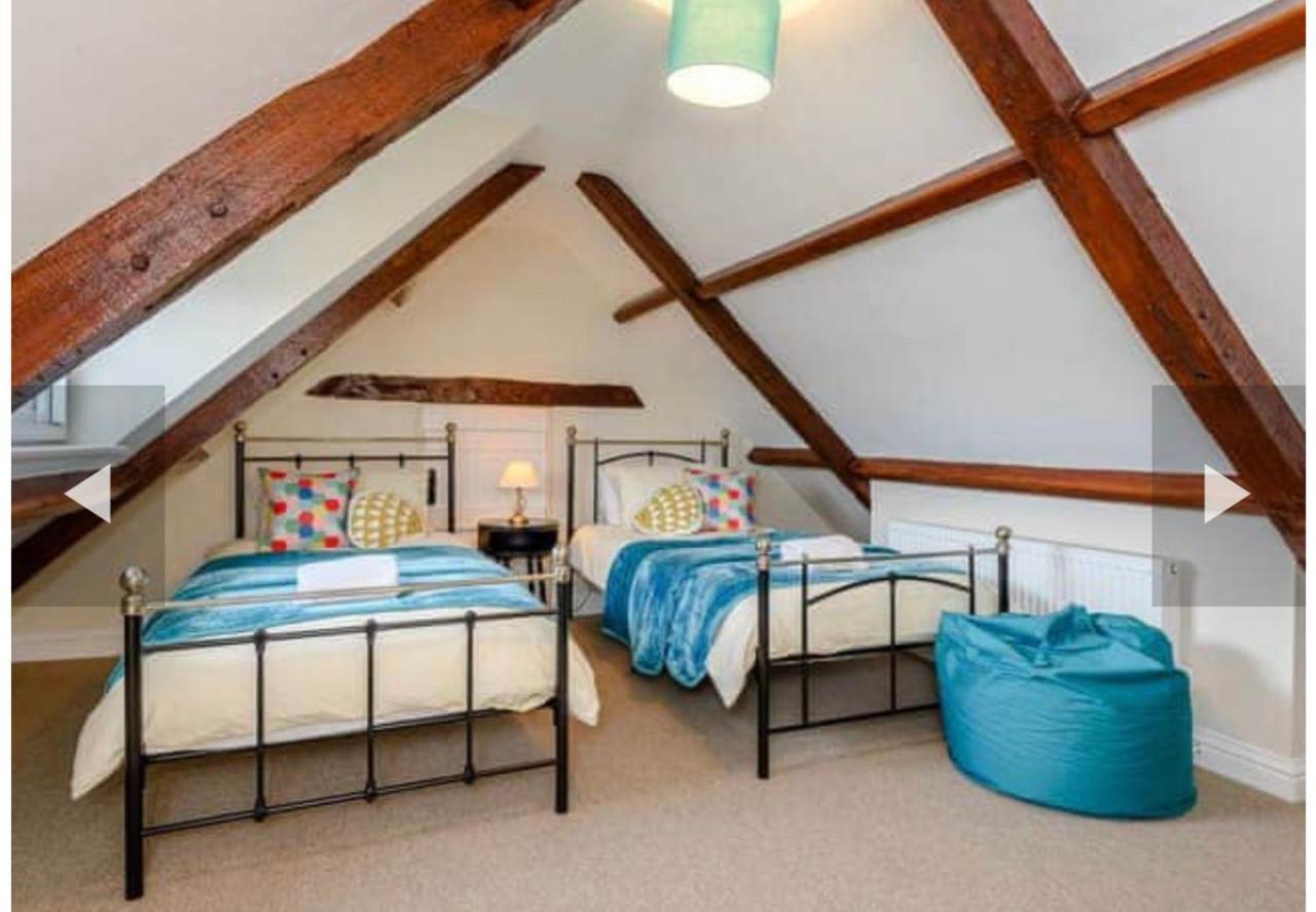 West Cottage. Central, Beautiful, 2 Mins To Beach. Κρόμερ Εξωτερικό φωτογραφία